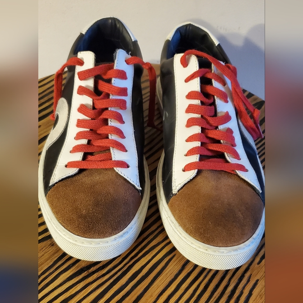 OLIVER CABELL LOW 1 METROPOLIS SHOES